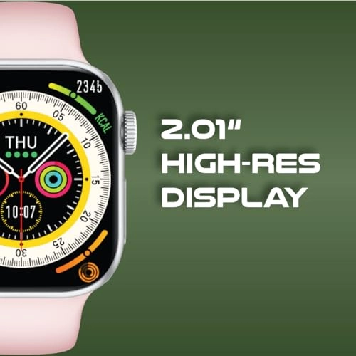 H-Watch Max - 2.01-inch