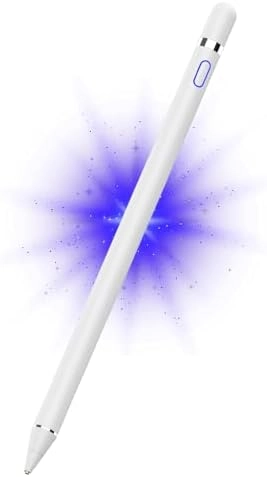 dogain Active Digital Stylus Pen - 1.5mm Fine Point Rechargeable