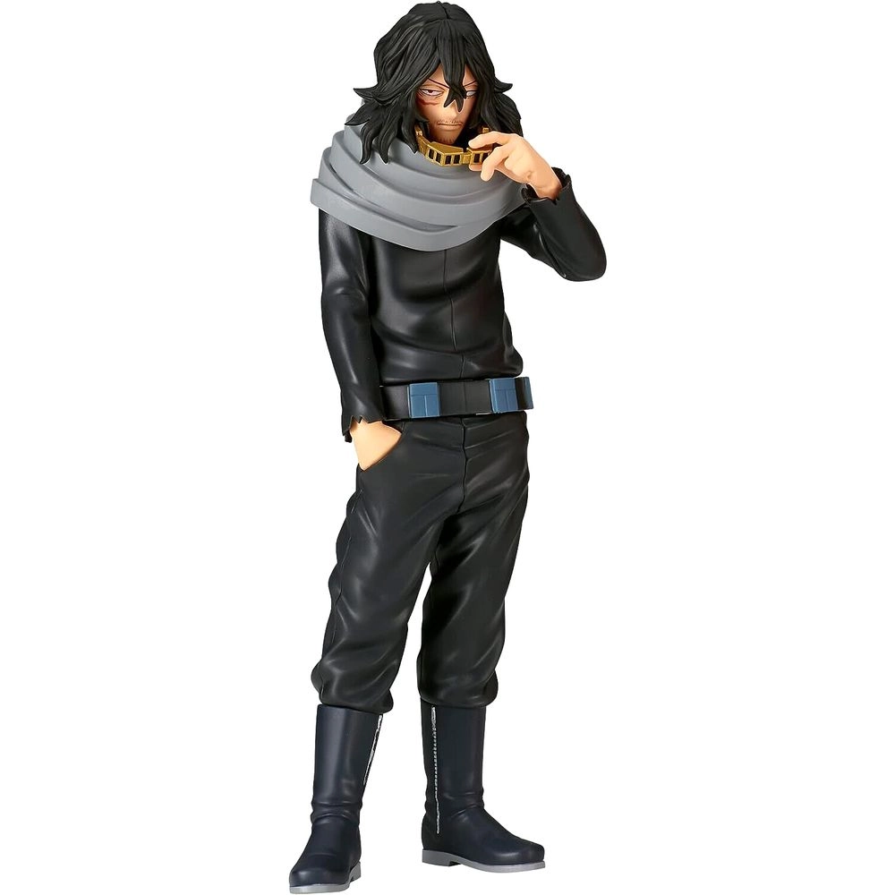 Banpresto Shota Aizawa - My Hero Academia (18 cm) (BP19706P)