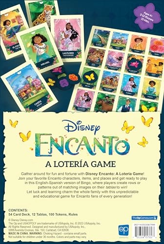 Loteria: Disney Encanto