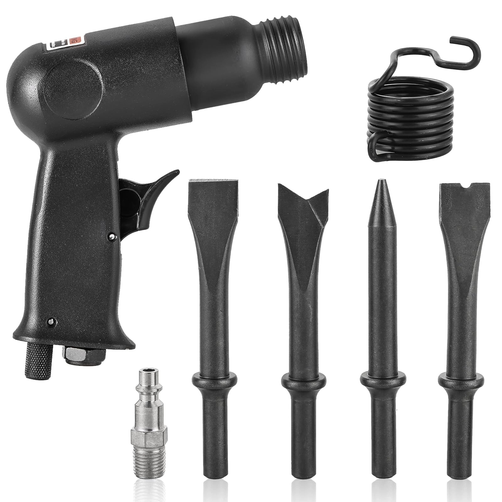 AMGSH Air Hammer Kit - 150mm 4500 BPM