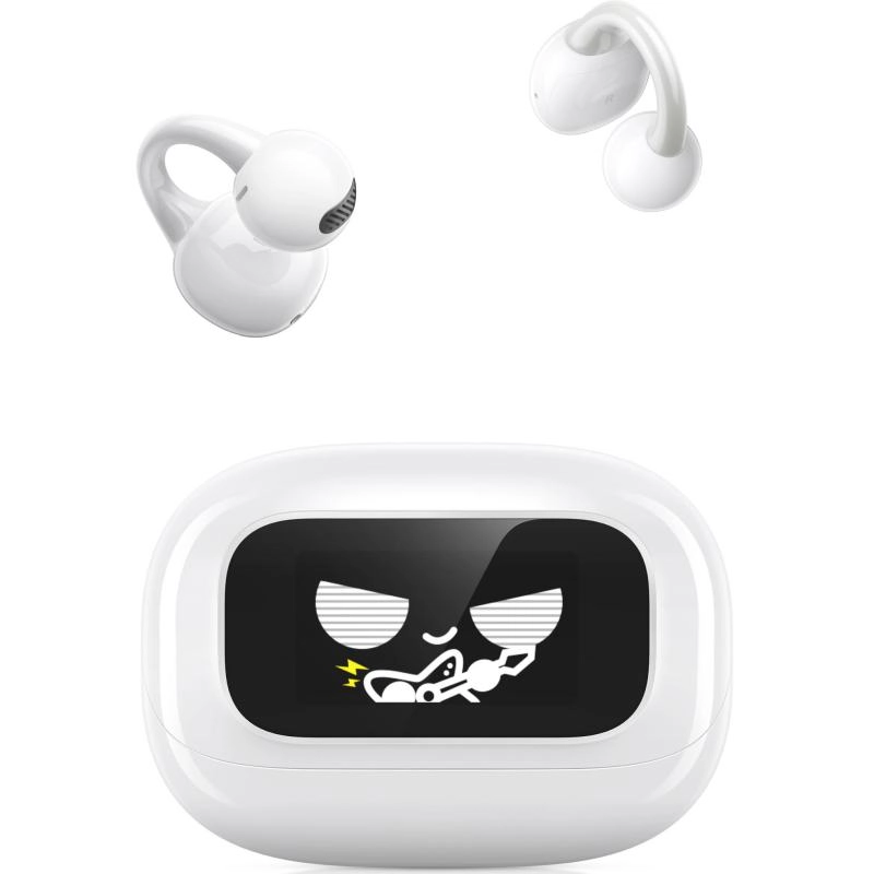 Clipbuds Magic Wireless Earbud