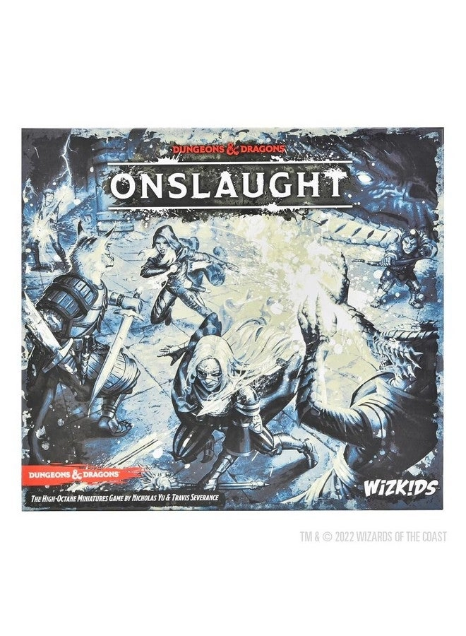 Dungeons & Dragons Onslaught - Core Set