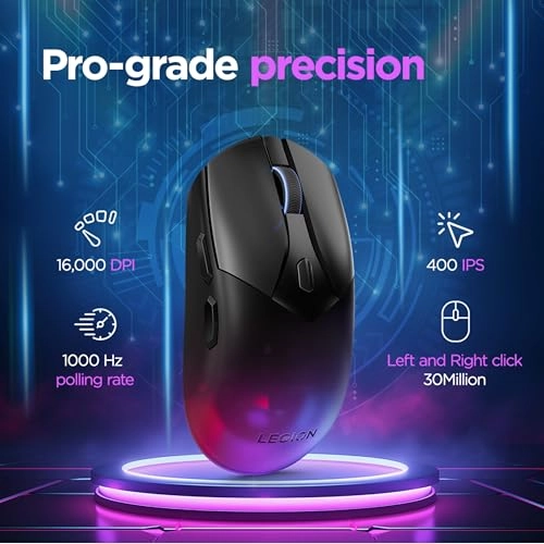 Legion M410 Gaming Mouse - Wireless