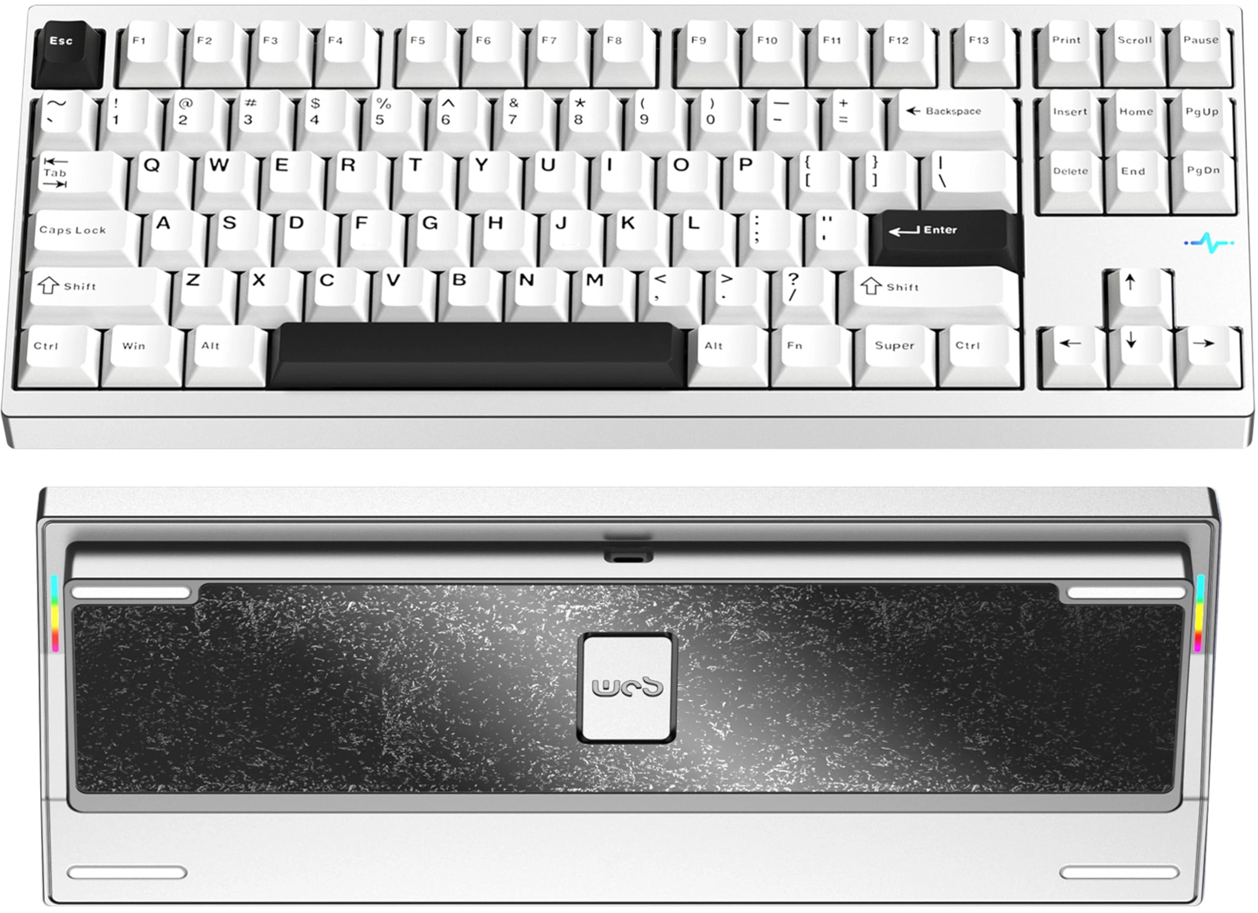 Crush 80 Reboot - EN Wired/Wireless