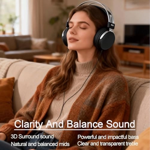 Dubhe Wired Headphone