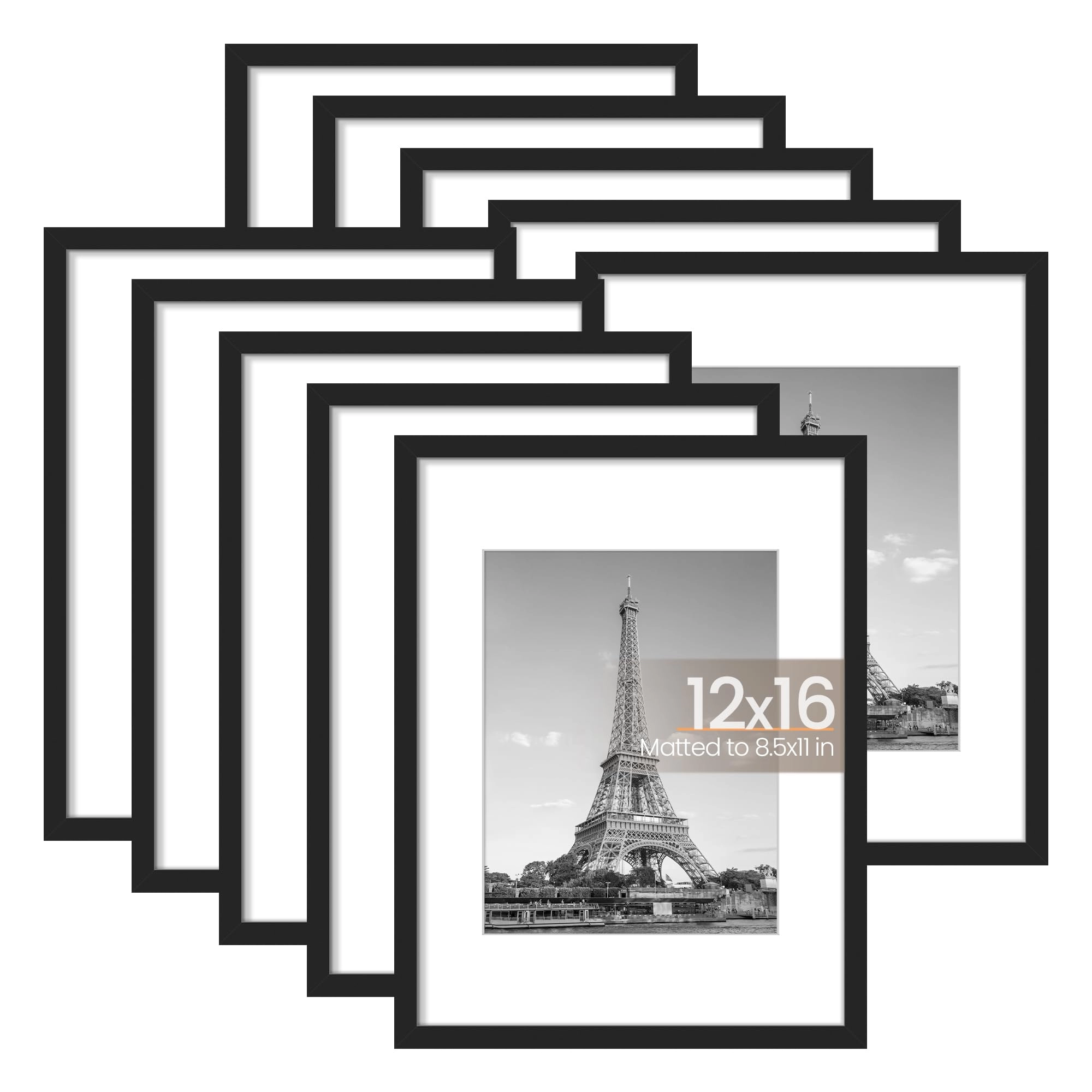 upsimples Picture Frame - 12x16 10