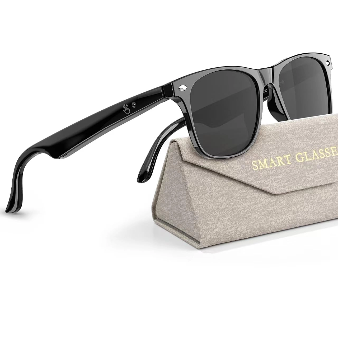 2026 Ai Smart Glasses - 164 Languages IP65 Waterproof