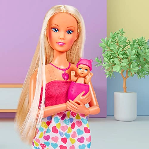 Steffi Love Real Mommy - Pregnant Interactive Ages 3+