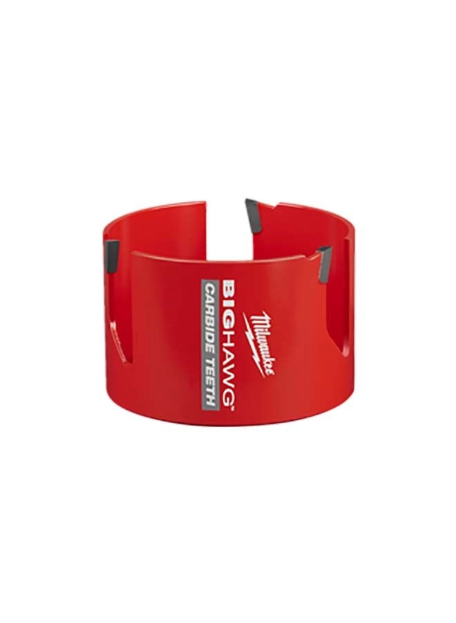 Large Carbide Hole Saw - Bricks Aerated concrete blocks lightweight aggregate blocks breeze blocks