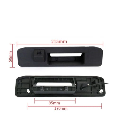 Rear View Camera - Night vision