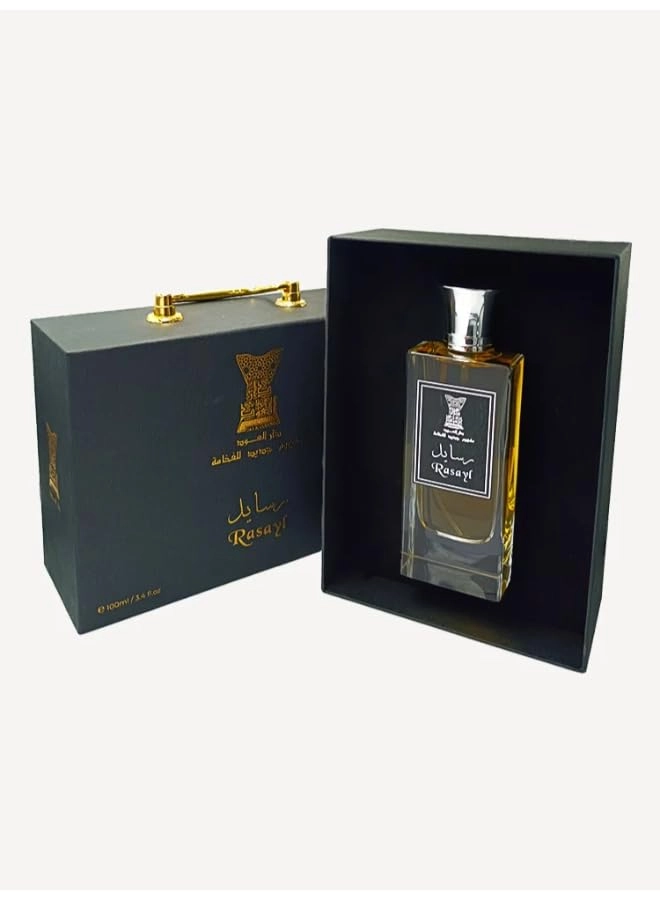 Rasael Eau de Parfum 100ml