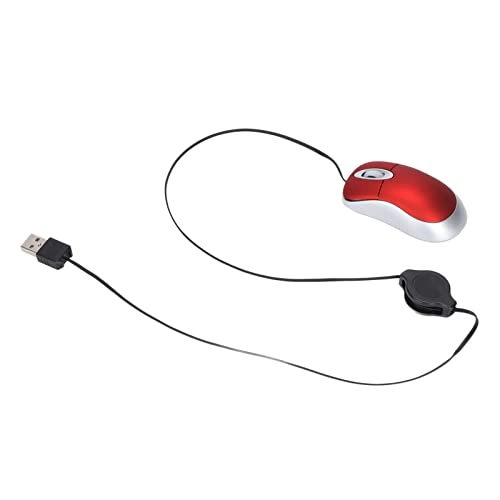 Computer Mouse - Wired