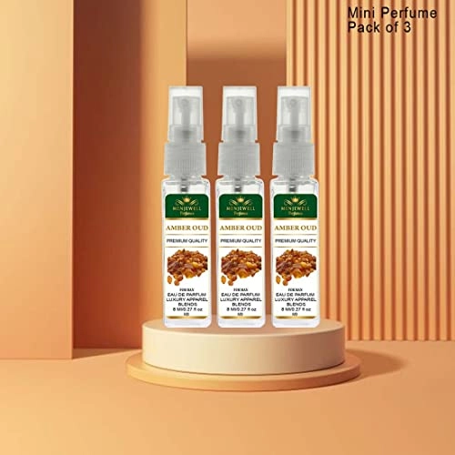 Amber Oud Eau de Parfum 24ml Pack