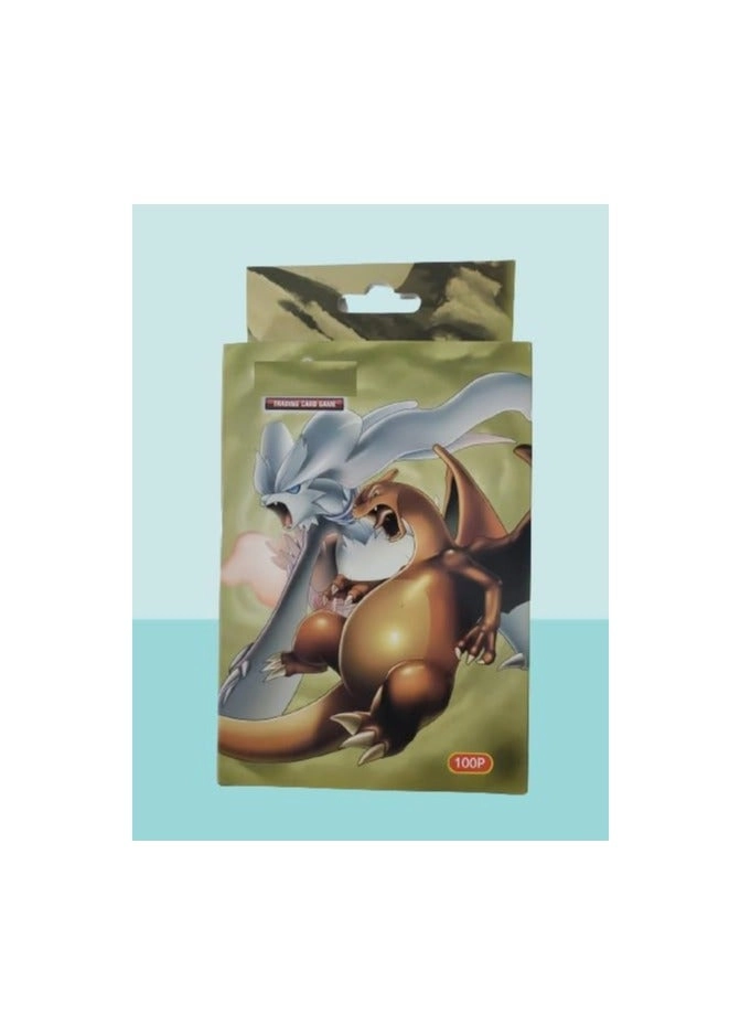 Dubkart Pokemon Energy Cards - 100pcs