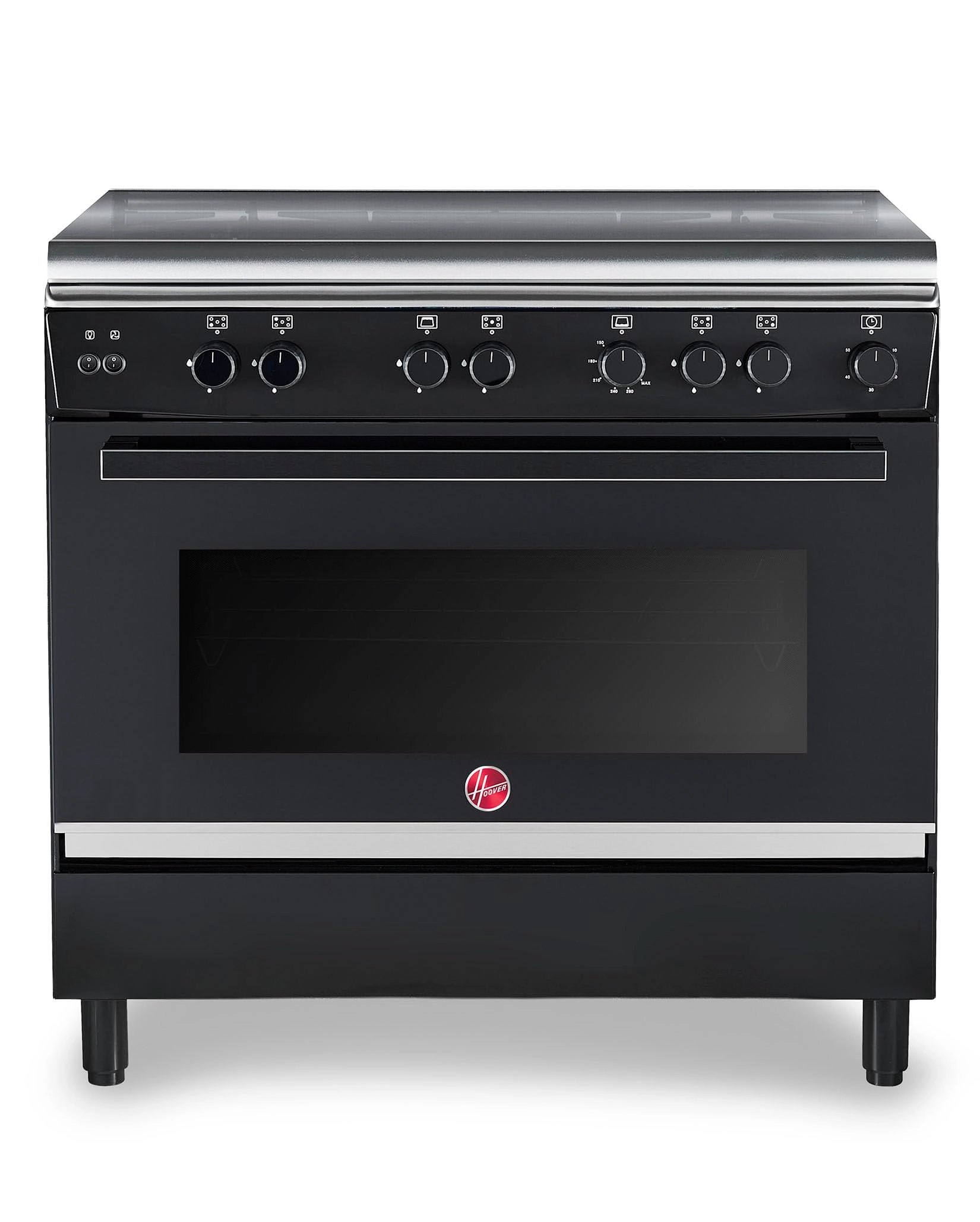 Hoover HGC-G95G-RB GAS Cooker