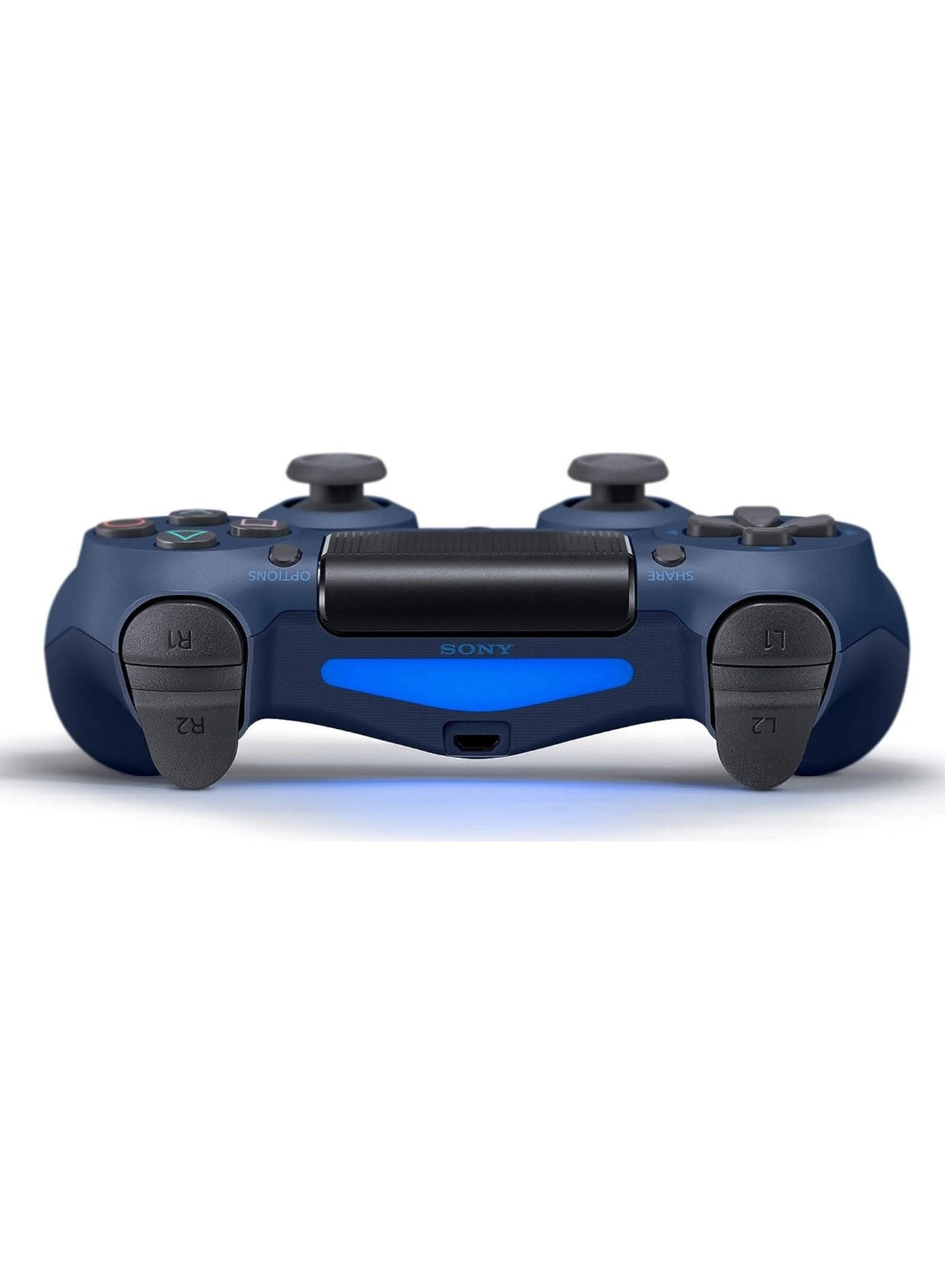 DualShock 4 Wireless Controller (PlayStation 4) Midnight Blue