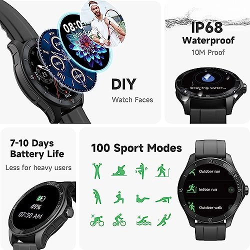 Smart Watch 44mm