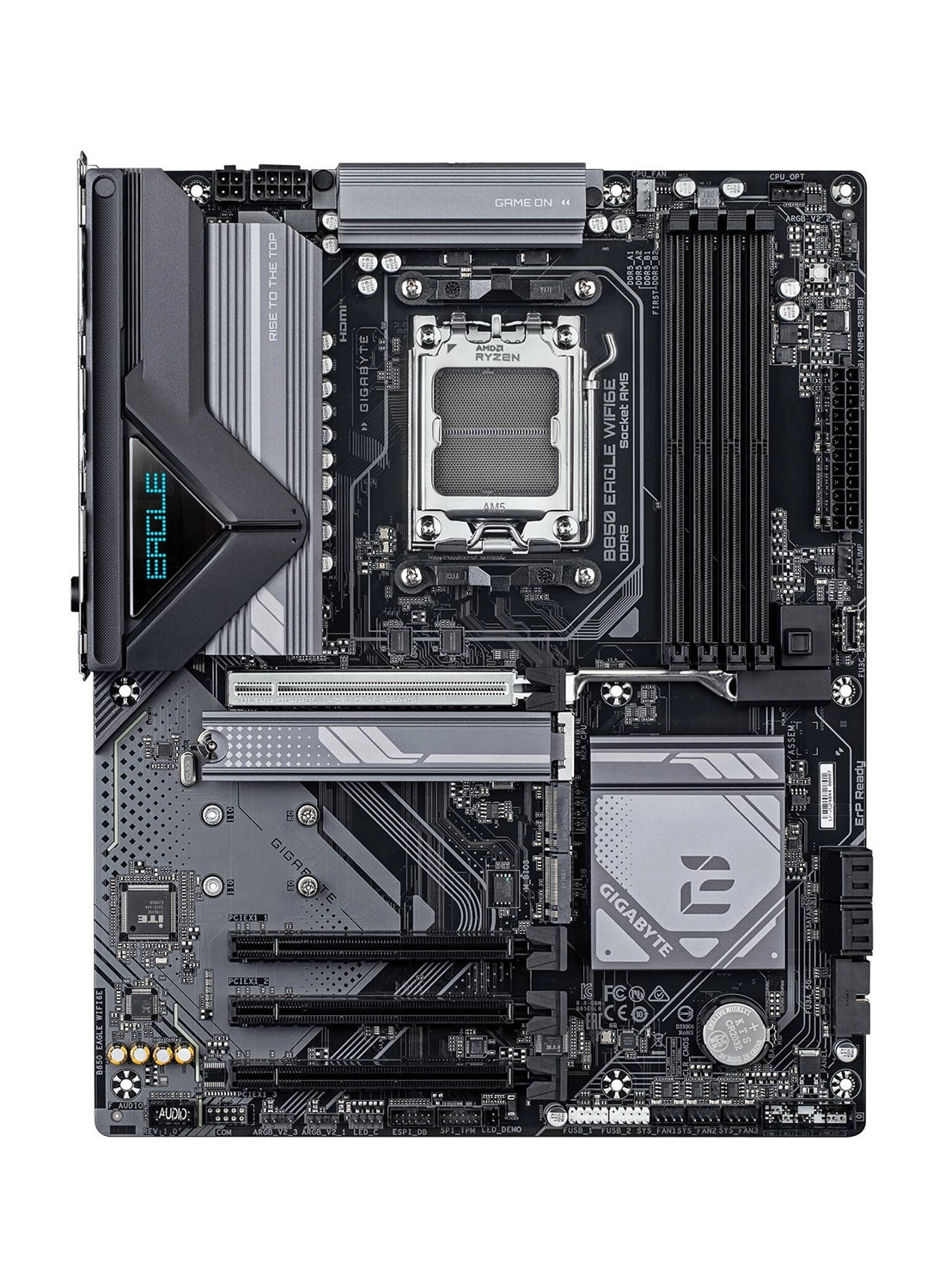 B850 Eagle Wi-Fi6E - AM5 256GB