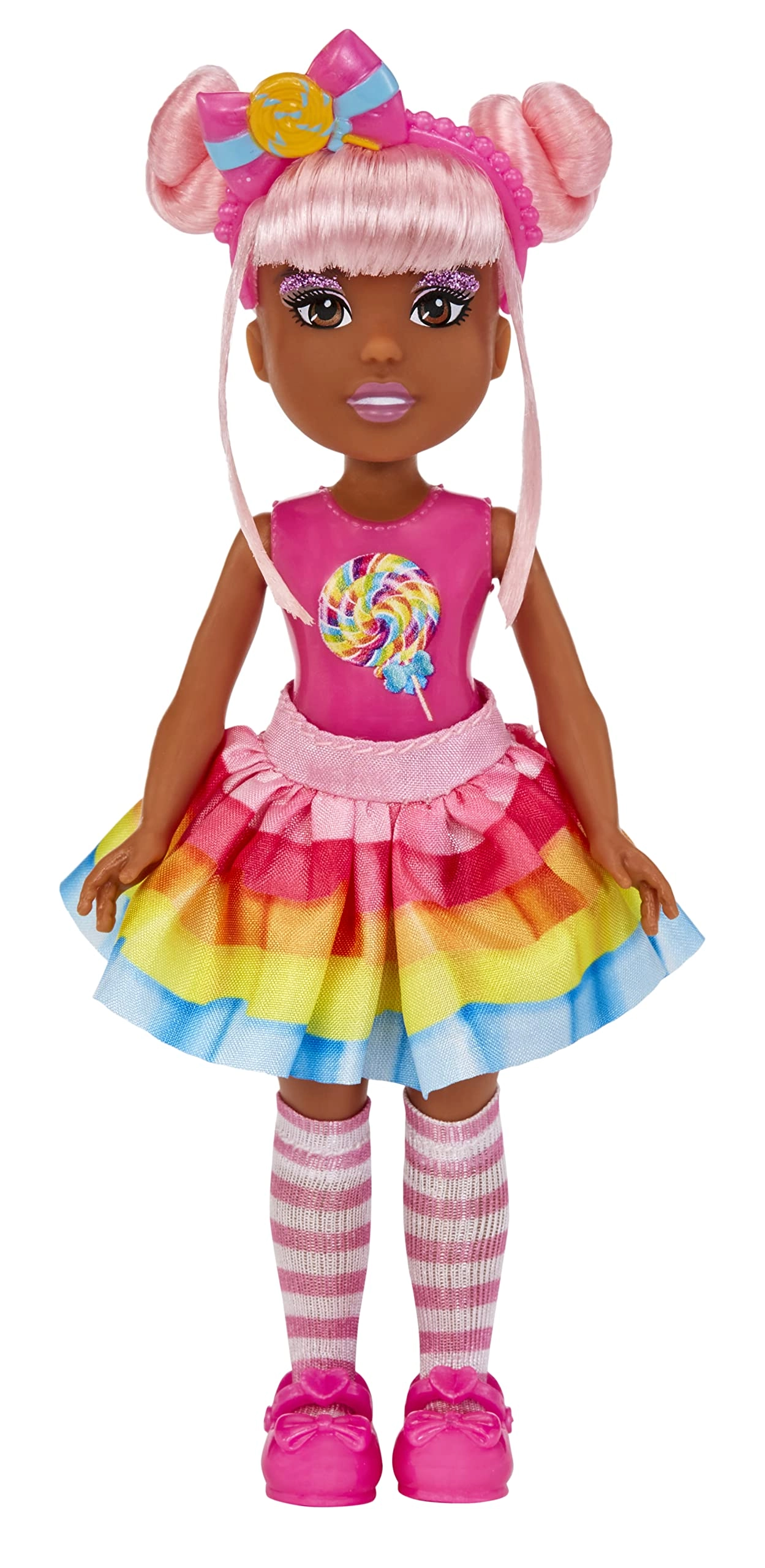 MGA Entertainment JAYLEN Doll - Lollipop Scented 5.5"/14cm Ages 3+