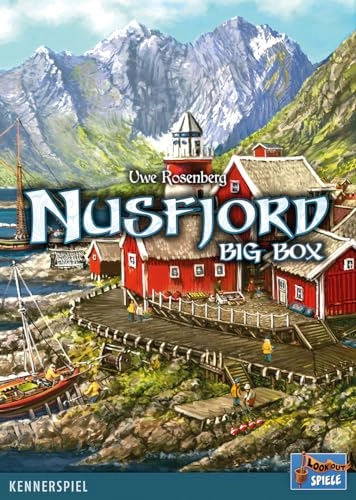 Nusfjord: Big Box (German)