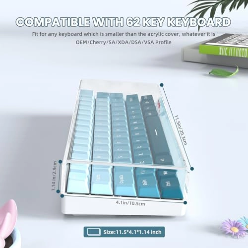 KC01 - 60% 61Key 64Key 68Key