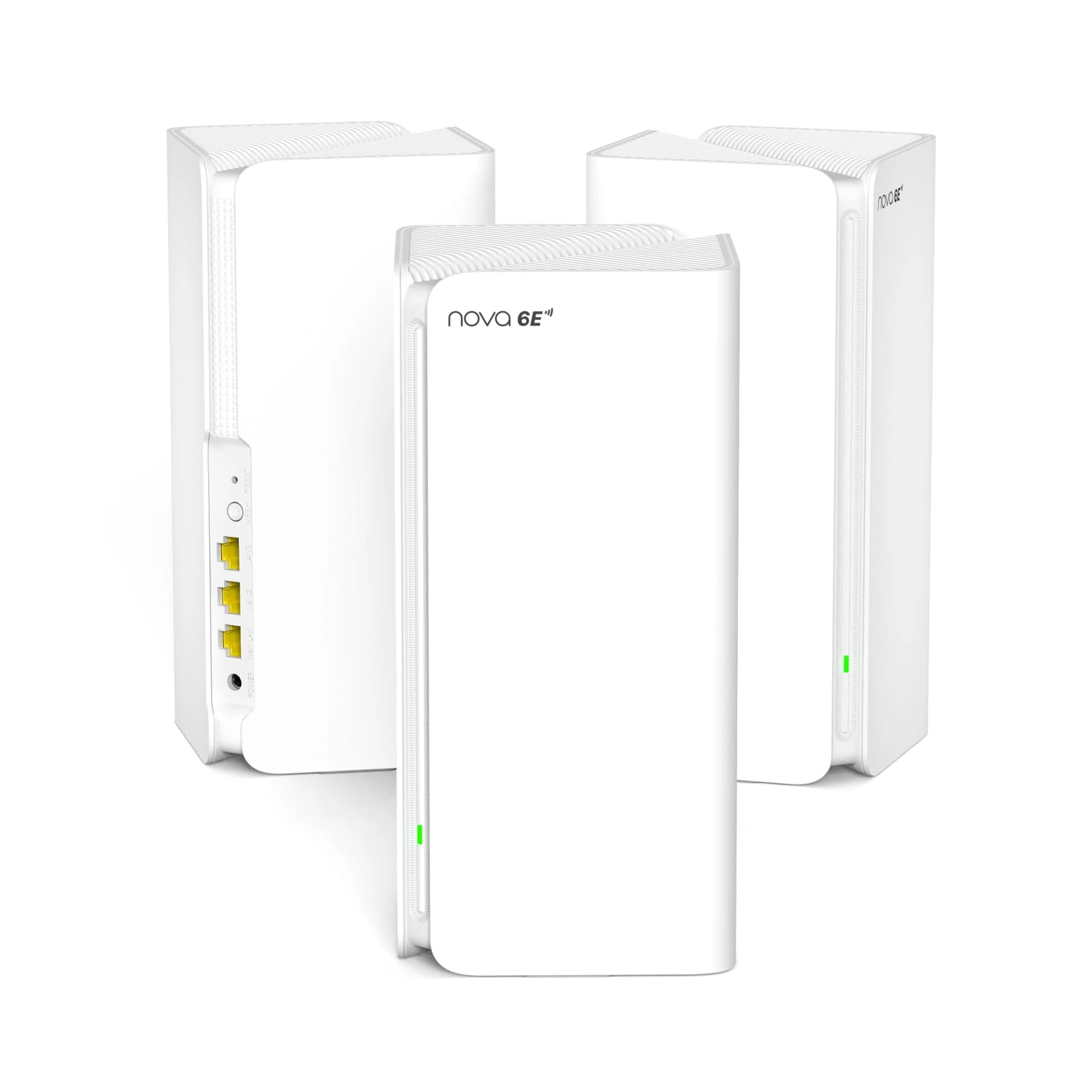 Tenda MX21 Pro - Wi-Fi 6E AXE5700 Pack of 3
