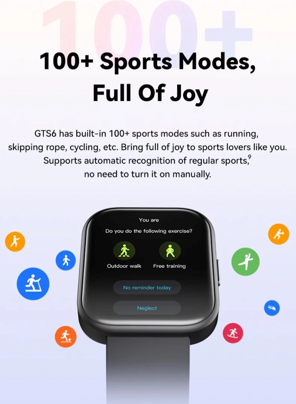 wesmart6 - 2 in HD IP68 Waterproof