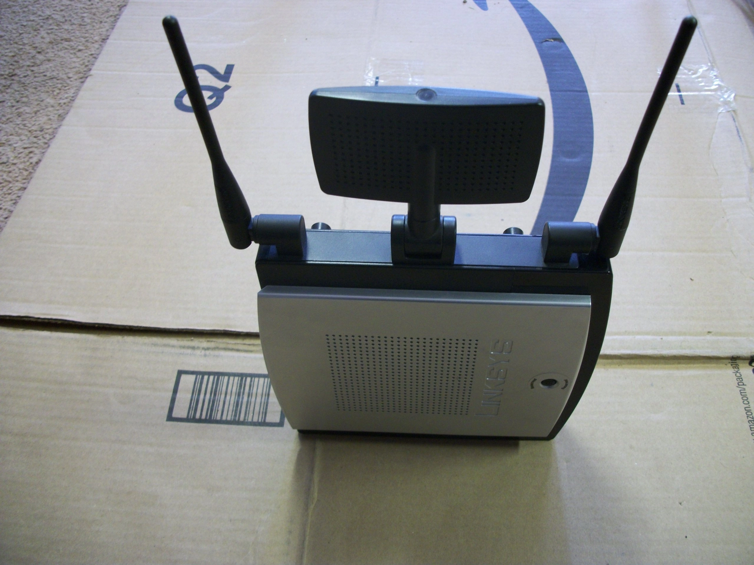 WRT350N - Wireless-N