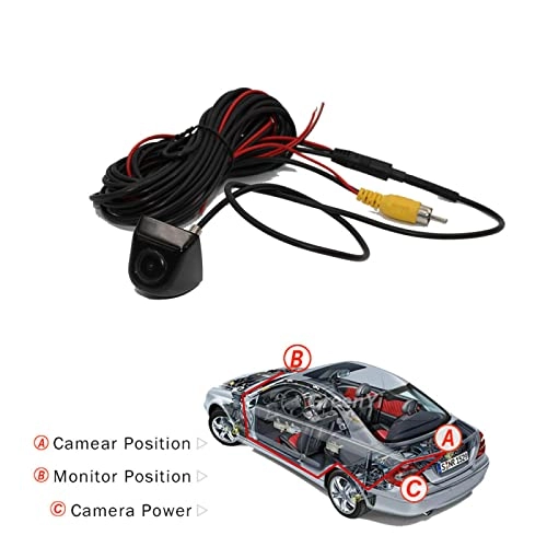 Rear View Camera - Night vision