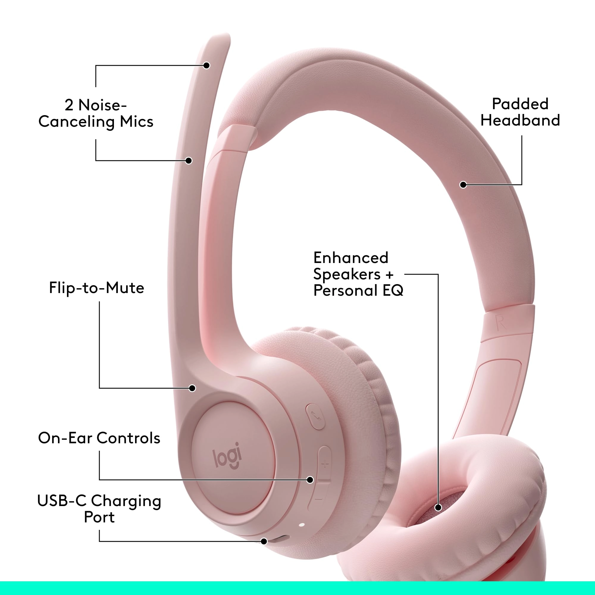 Zone 300 Wireless Headset