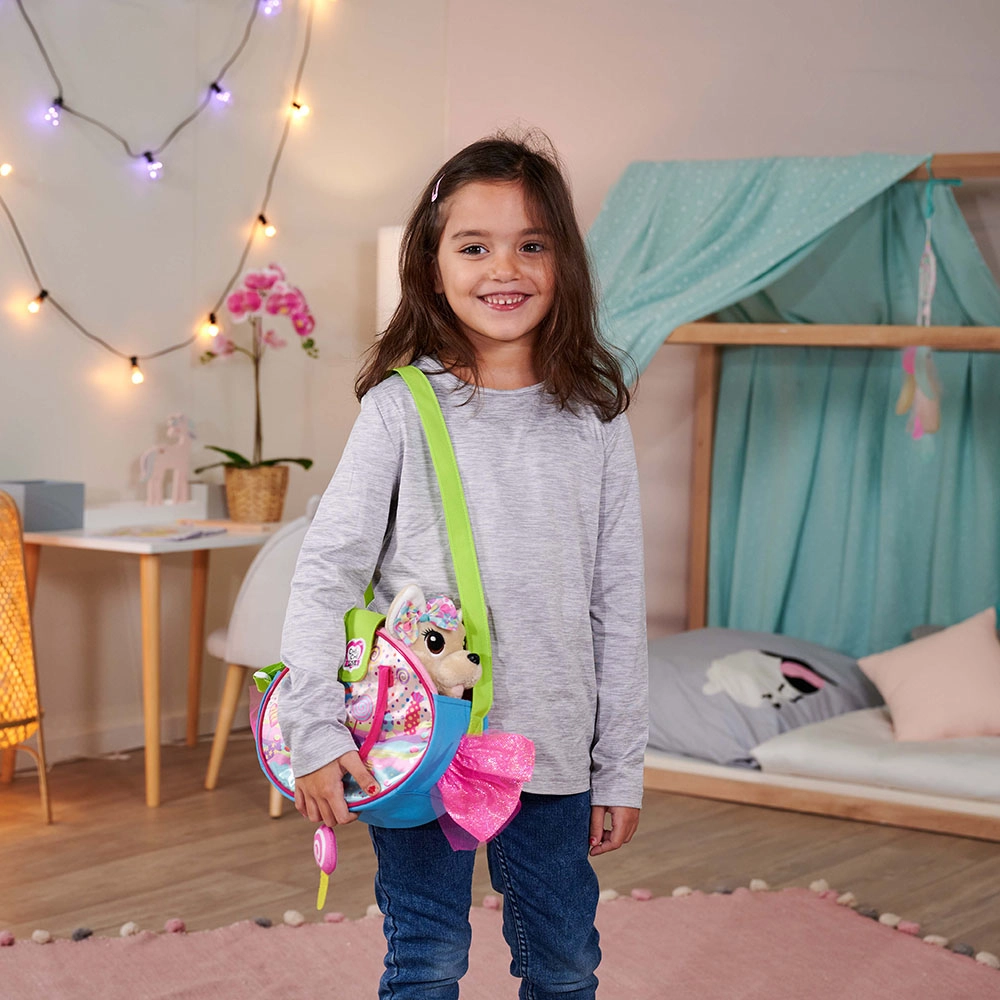 Chichi Love Sweetest Candy Plush Dog - 20 cm