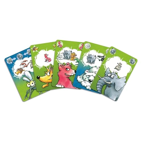 Frank's Zoo: New Edition - Card Game