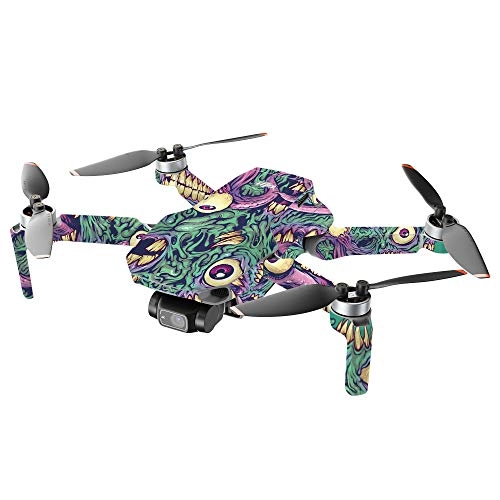 DJMAVMIN2021-Par-MISC - Eyes And Teeth Matte Finish Vinyl