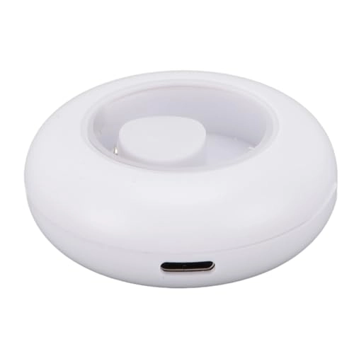 Smart Fitness Ring - Blue IP68 Water Resistant 7 Days