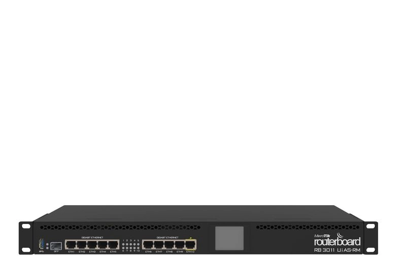 Mikrotik Rb3011Uias-Rm