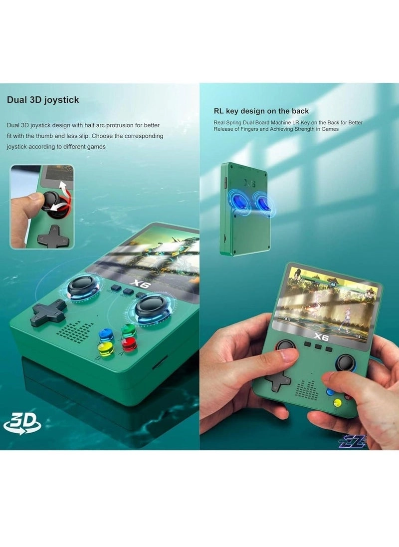 Handheld Game Console - 32GB