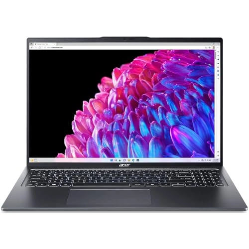 Swift Go 16 - 16" 1TB 32 GB Intel Core Ultra 9 185H