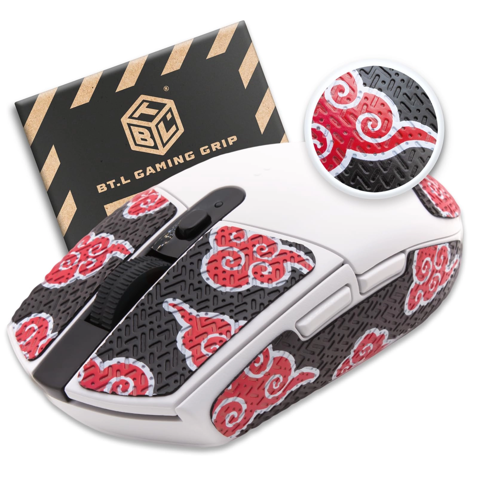 Mouse Grip - Fits Logitech G305 G203 PRO GAMING Kumo