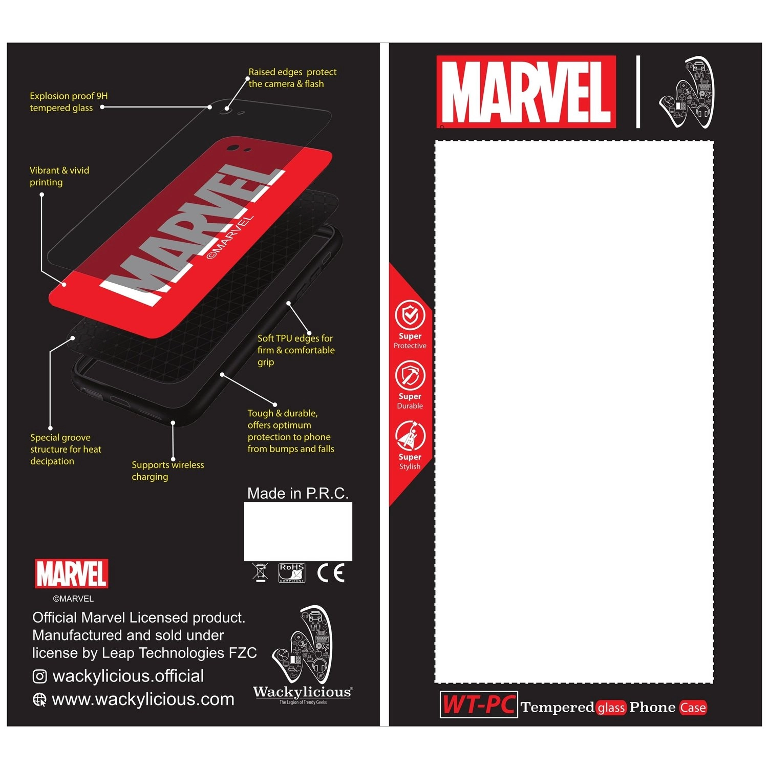 IronMan Half Profile Face Back Case for Galaxy Note 9