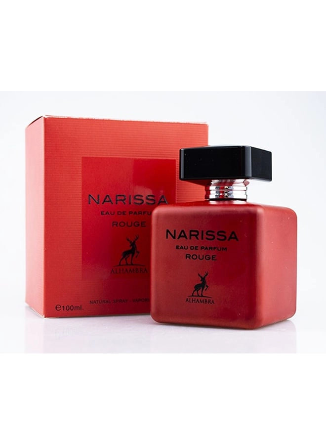 Narissa Rouge Eau de Parfum 100 ml