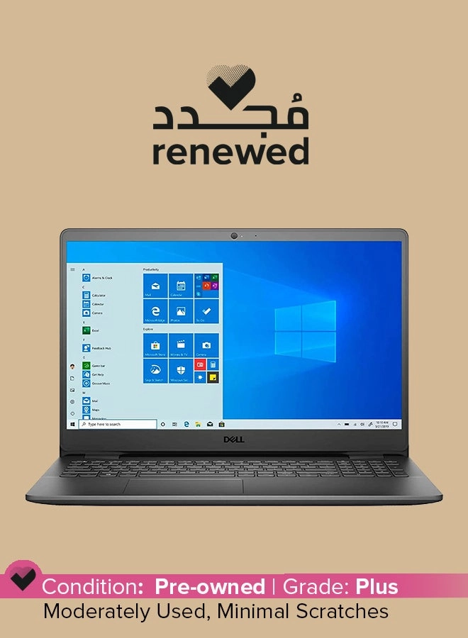 (Renewed) Latitude 3510 - 15.6'' 256GB 8GB Core i5-10210U