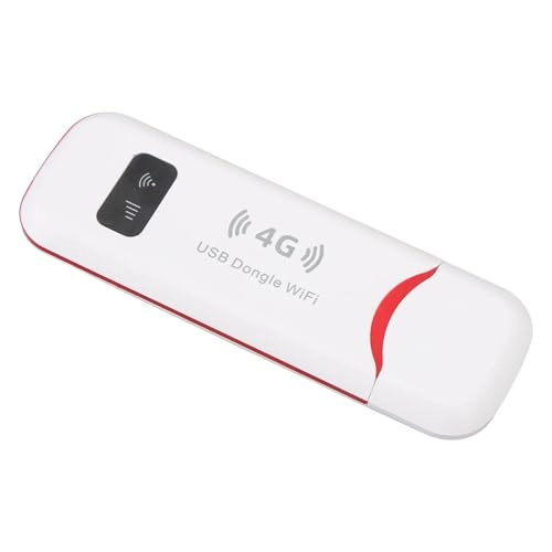 WiFi Modem Dongle - 4G LTE Mini Wireless Router