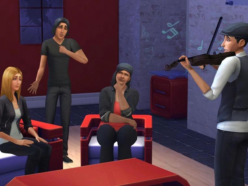The Sims 4 Get Famous - PC