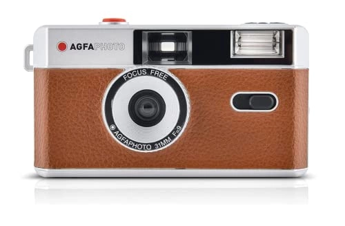 Analogue 35 mm Photo Camera