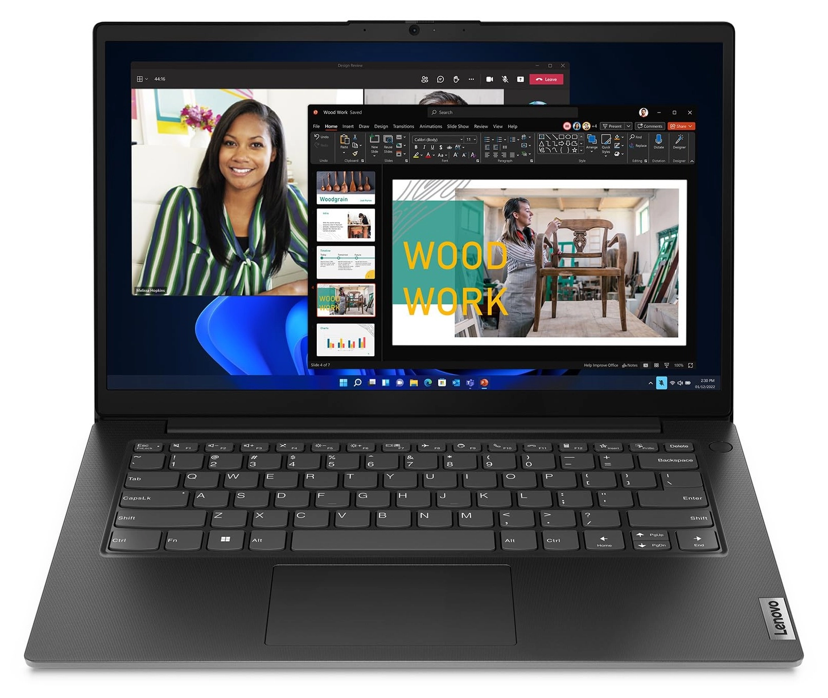V14 G4 IRU - 14'' Core i7-13620H 8GB DDR4 256GB SSD