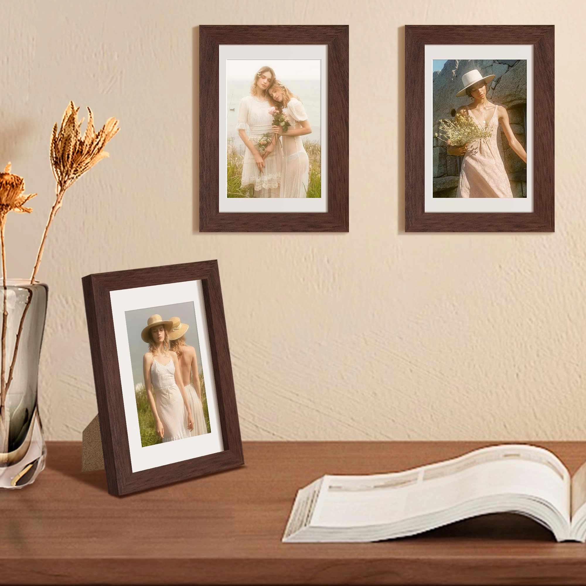 Single Picture Frame - 4x6 1