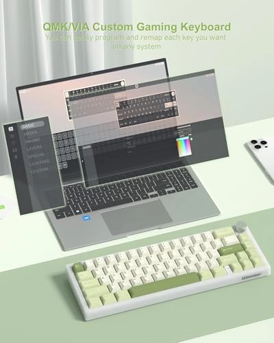 V-K66 - 60% Keyboard Wired