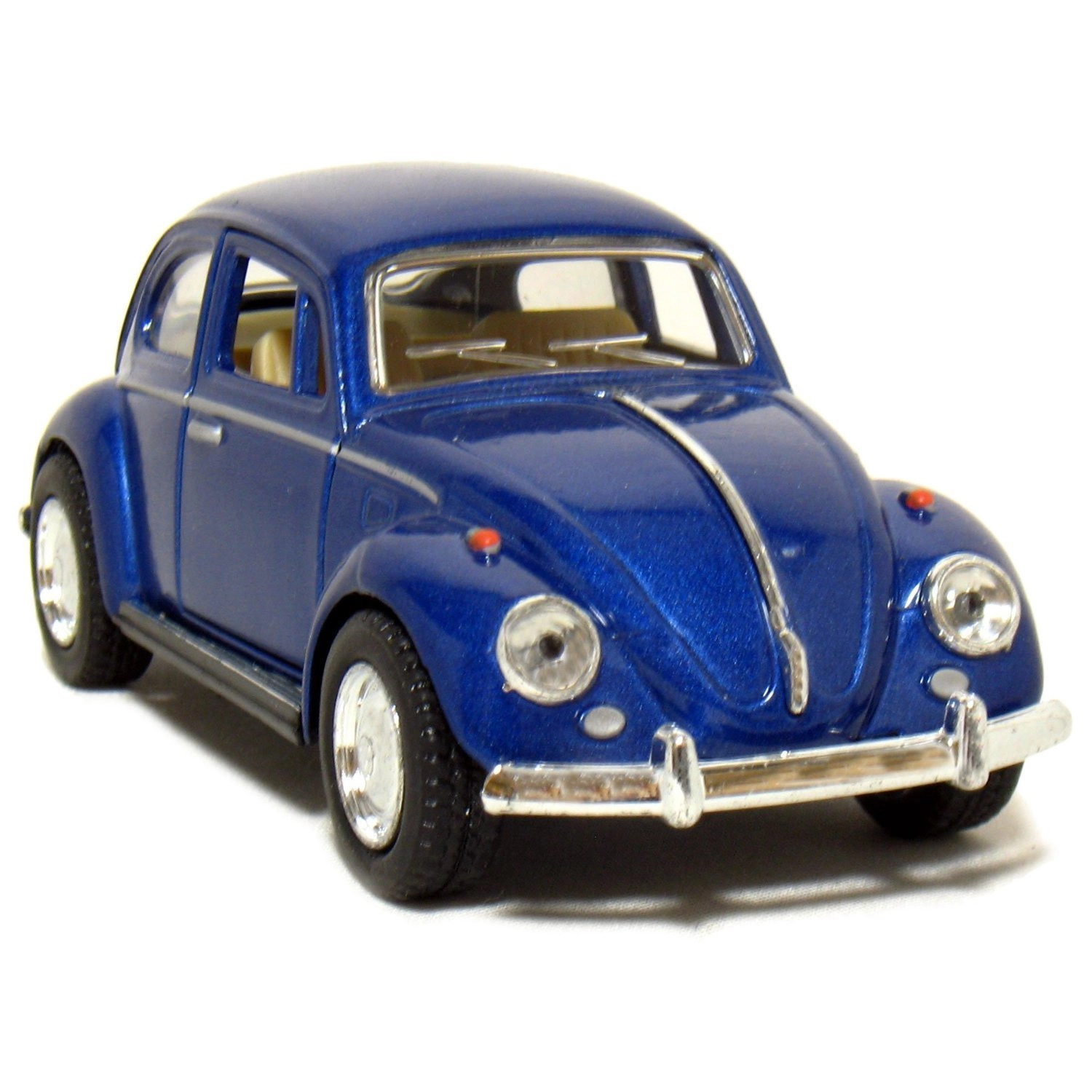 Kinsmart 1967 Volkswagen Classic Beetle 1:32 - 1pcs