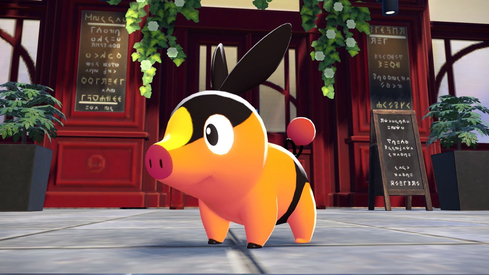 Pokémon Legends: Z-A - Switch 2